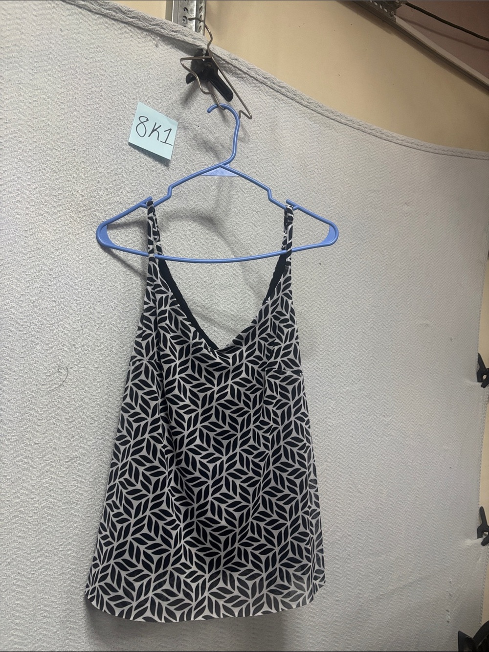 Viereck large blouse NWT